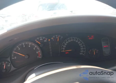 2003 Pontiac Bonneville Se z USA, uszkodzony, nr VIN 1G2HX52K434202383